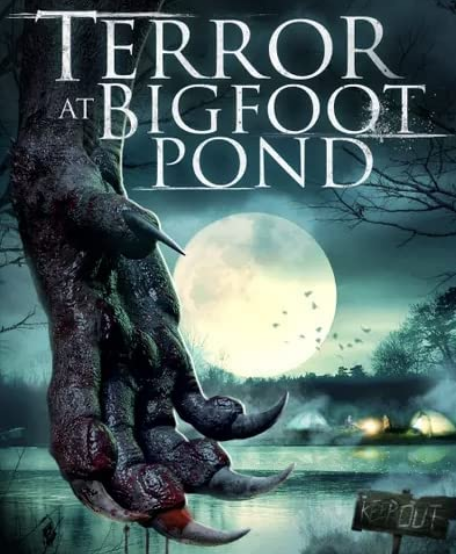 مشاهدة فيلم Terror at Bigfoot Pond 2020 مترجم