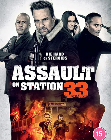 مشاهدة فيلم Assault on VA-33 2021 مترجم