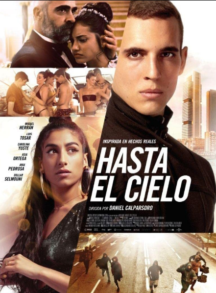 مشاهدة فيلم Hasta el cielo 2020 مترجم