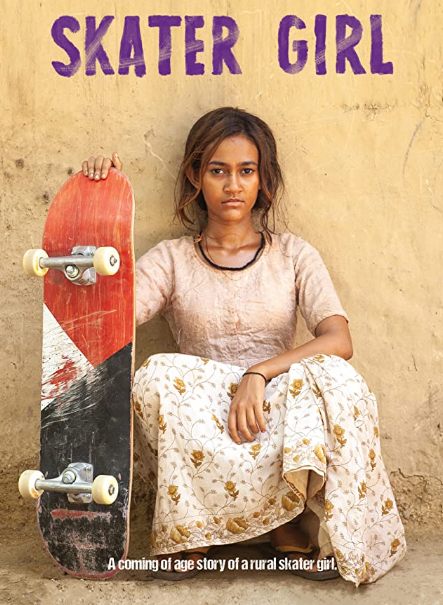 مشاهدة فيلم Skater Girl 2021 مترجم