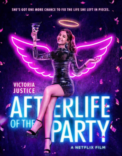 مشاهدة فيلم Afterlife of the Party 2021 مترجم