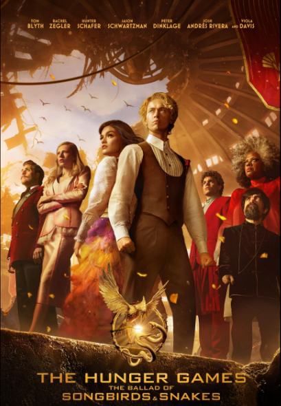 مشاهدة فيلم The Hunger Games 5 2023 مترجم